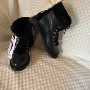 Pajar NWT boots genius size38 black